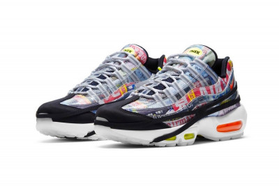 Suasana Jalanan Retro Jepang Air Max 95 thumbnail